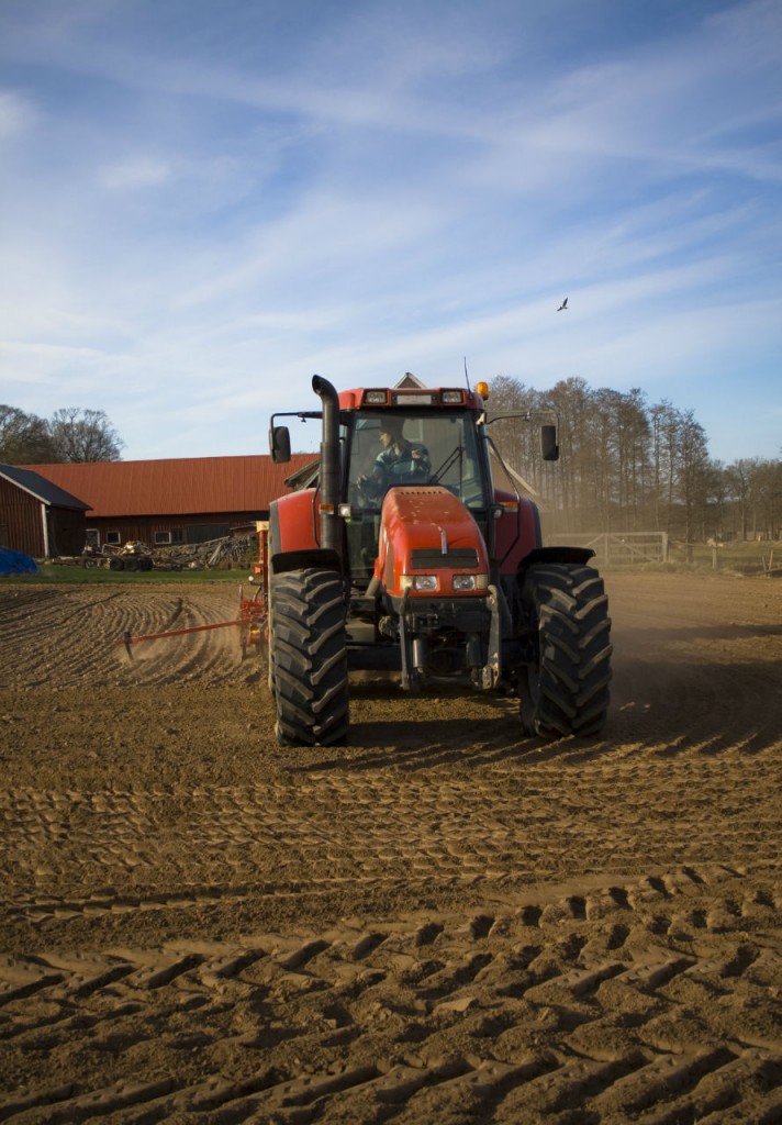 Le secteur agricole est actuellement en crise