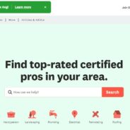 Angie’s List, le site d’évaluation de services aux États-Unis