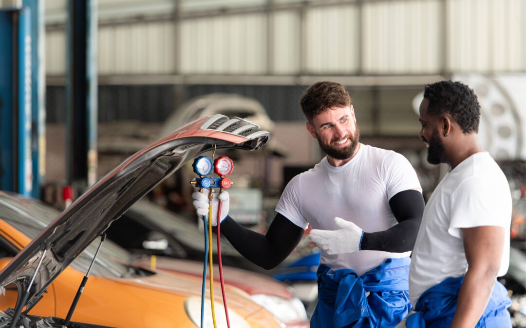 Le contrôle technique des voitures électriques et hybrides : ce qu’il faut savoir