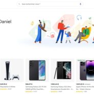 Google Shopping, le site de comparaison de prix de Google