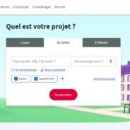 Seloger, le site d’annonces immobilières en France